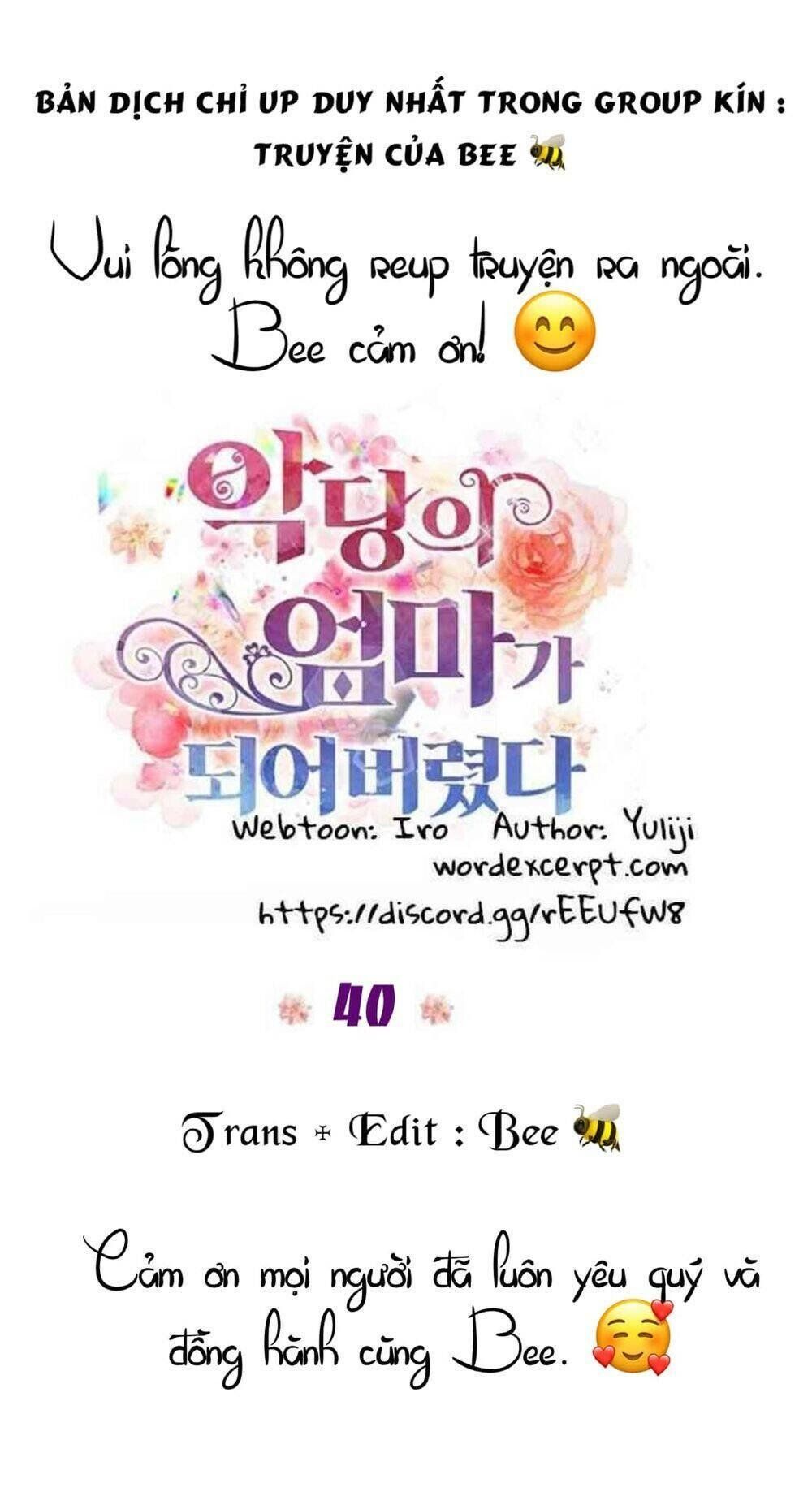 đọc truyện Xuyên Không Thành Mami Của Nhân Vật Phản Diện Chương 40 ảnh 4 tại Thiên Thai Truyện