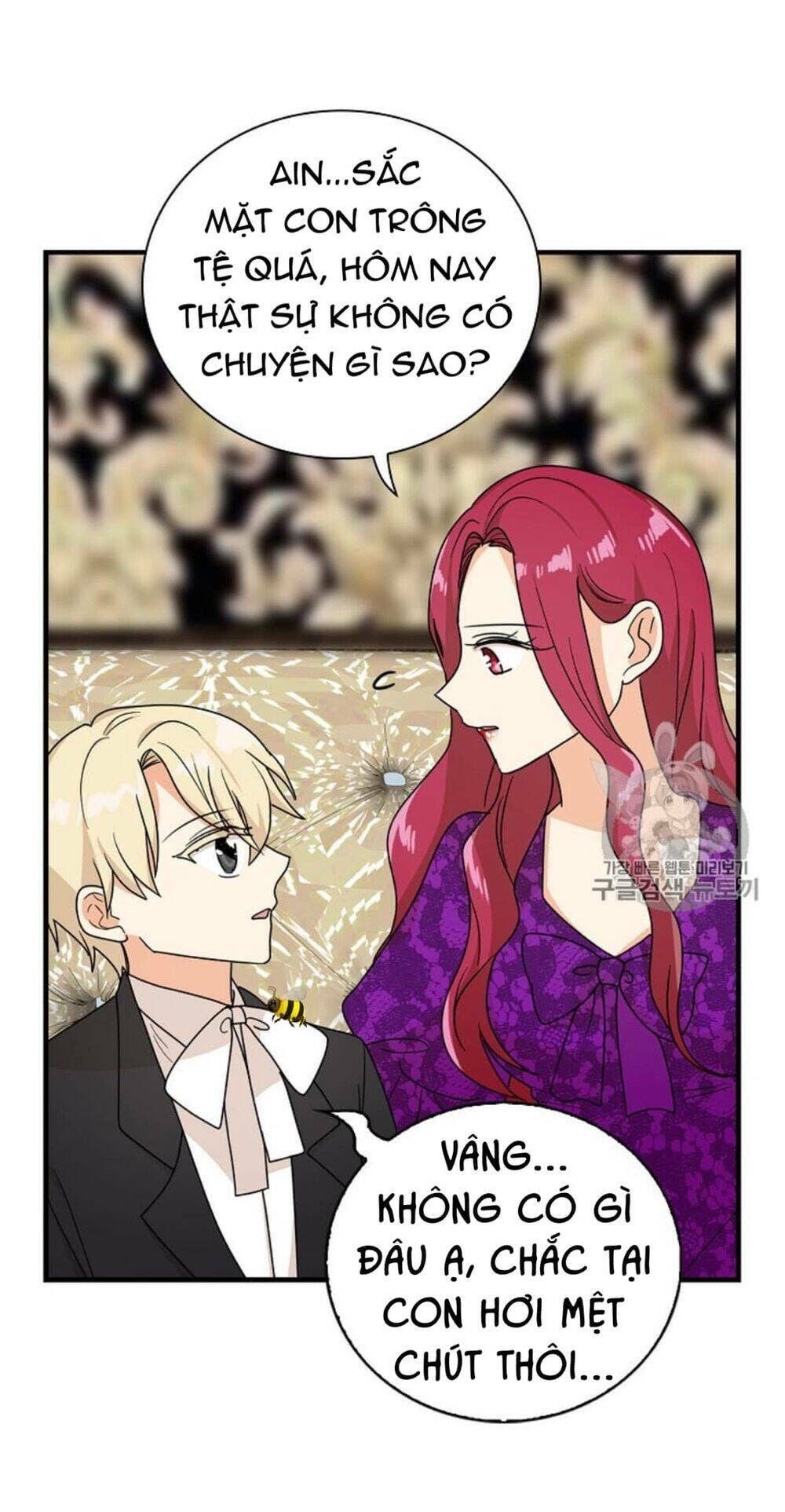 đọc truyện Xuyên Không Thành Mami Của Nhân Vật Phản Diện Chương 40 ảnh 43 tại Thiên Thai Truyện