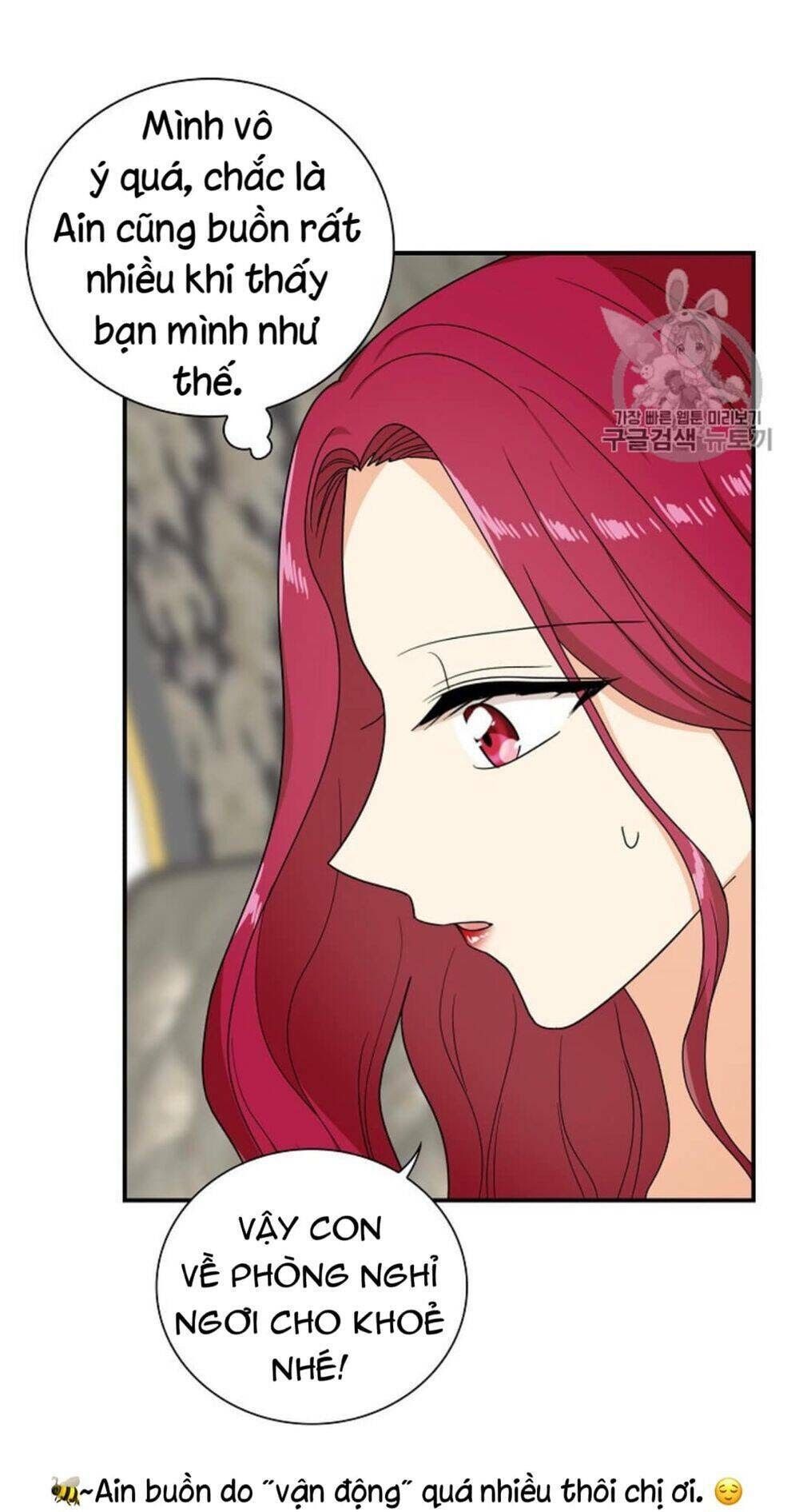 đọc truyện Xuyên Không Thành Mami Của Nhân Vật Phản Diện Chương 40 ảnh 44 tại Thiên Thai Truyện