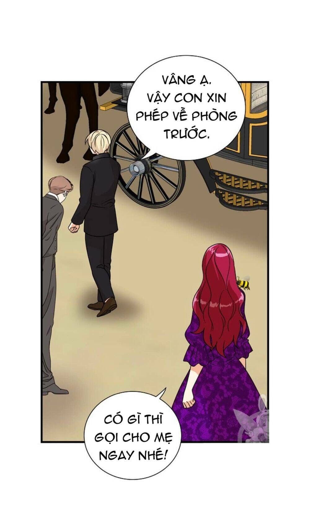 đọc truyện Xuyên Không Thành Mami Của Nhân Vật Phản Diện Chương 40 ảnh 45 tại Thiên Thai Truyện