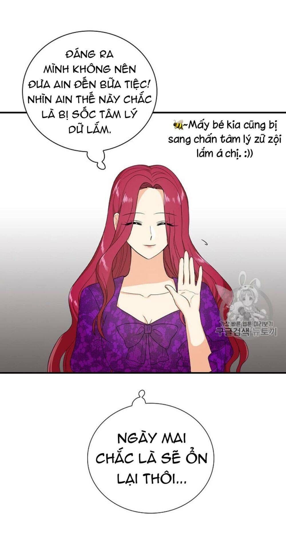 đọc truyện Xuyên Không Thành Mami Của Nhân Vật Phản Diện Chương 40 ảnh 46 tại Thiên Thai Truyện