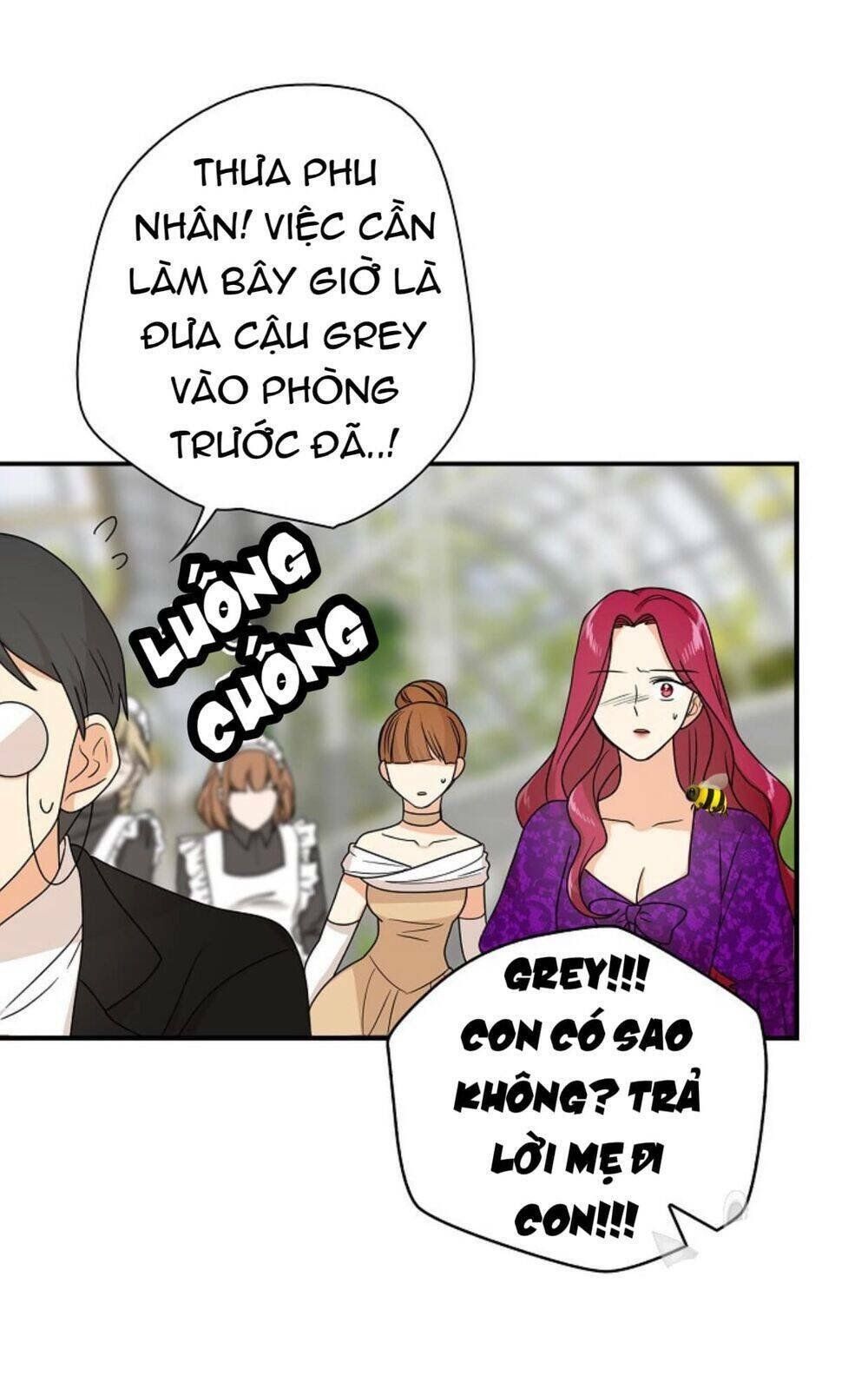 đọc truyện Xuyên Không Thành Mami Của Nhân Vật Phản Diện Chương 40 ảnh 10 tại Thiên Thai Truyện