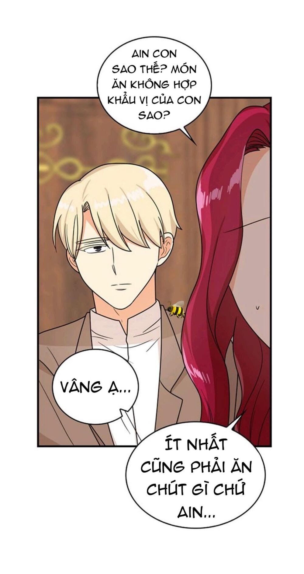 đọc truyện Xuyên Không Thành Mami Của Nhân Vật Phản Diện Chương 41 ảnh 15 tại Thiên Thai Truyện