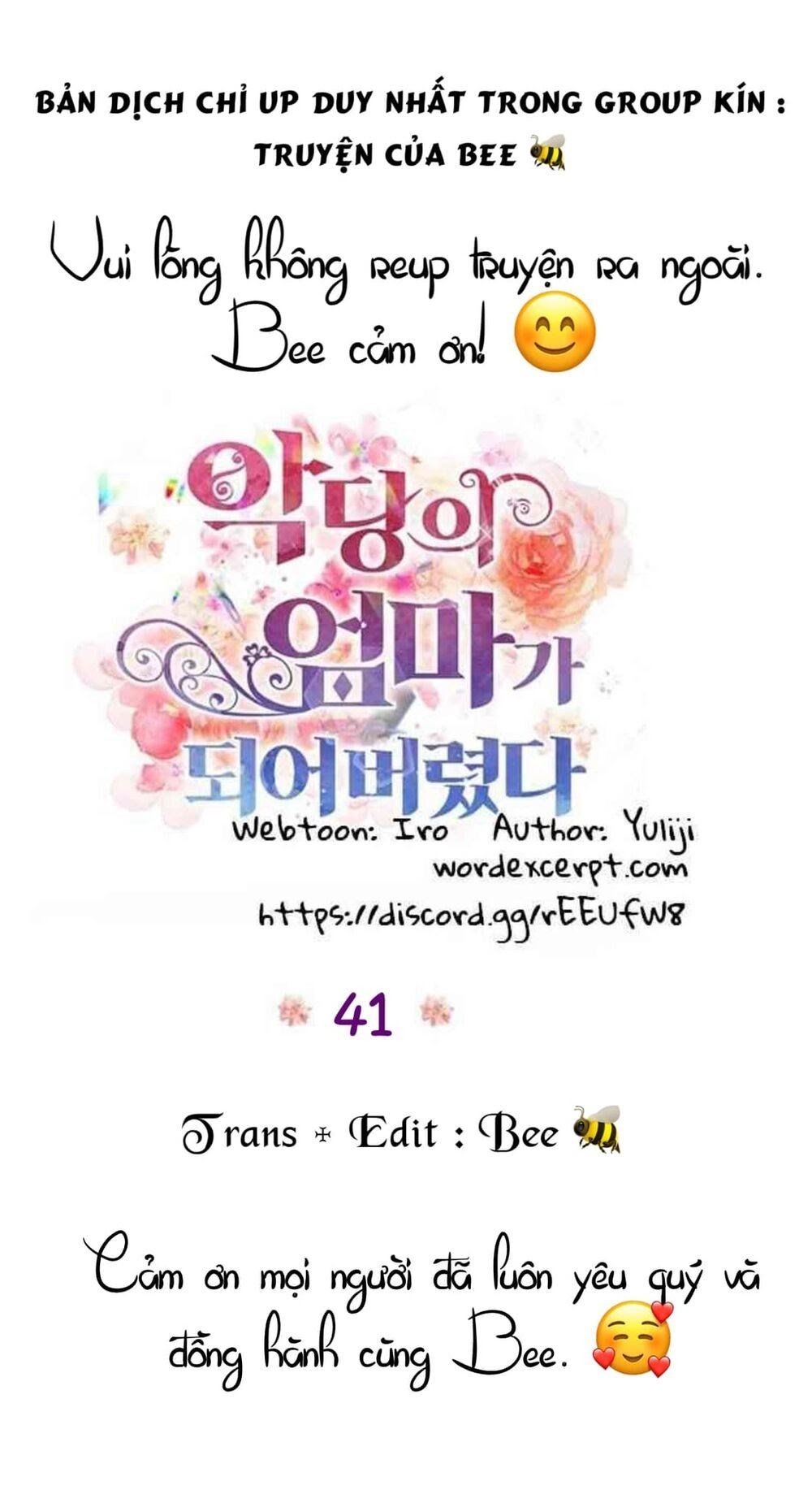 đọc truyện Xuyên Không Thành Mami Của Nhân Vật Phản Diện Chương 41 ảnh 4 tại Thiên Thai Truyện