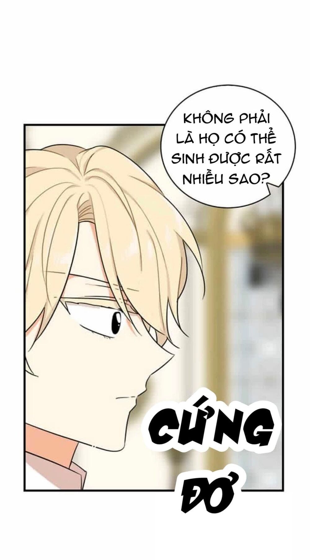 đọc truyện Xuyên Không Thành Mami Của Nhân Vật Phản Diện Chương 41 ảnh 7 tại Thiên Thai Truyện