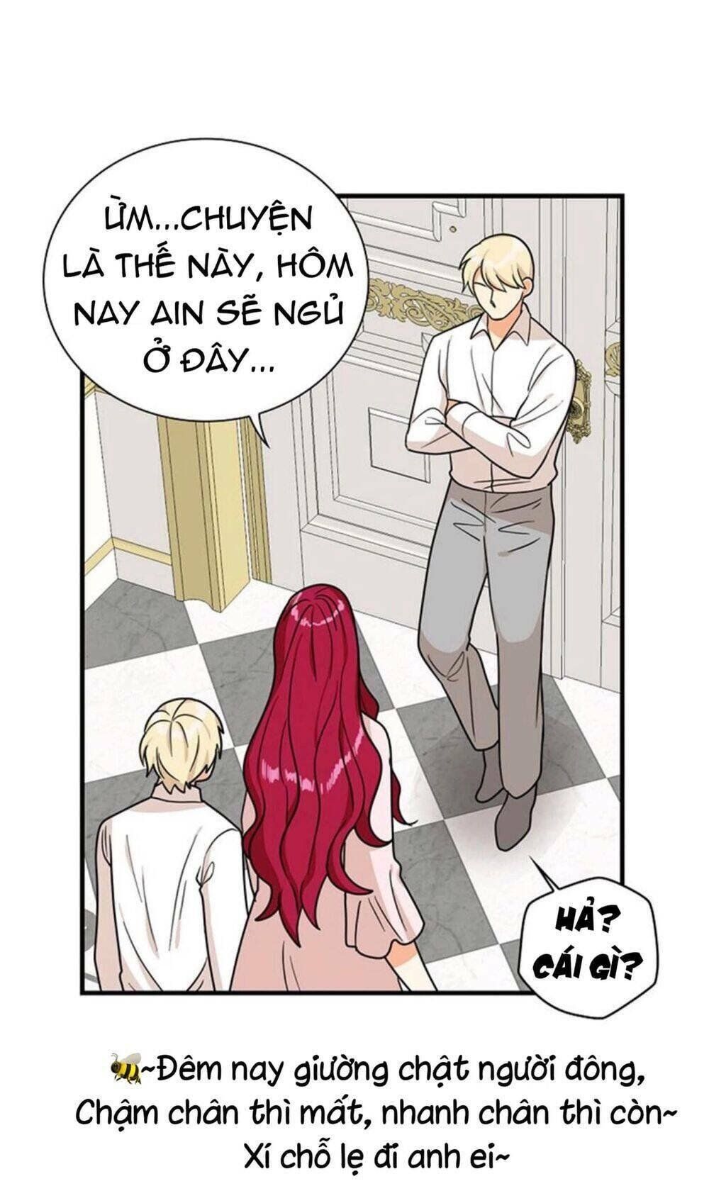 đọc truyện Xuyên Không Thành Mami Của Nhân Vật Phản Diện Chương 42 ảnh 17 tại Thiên Thai Truyện