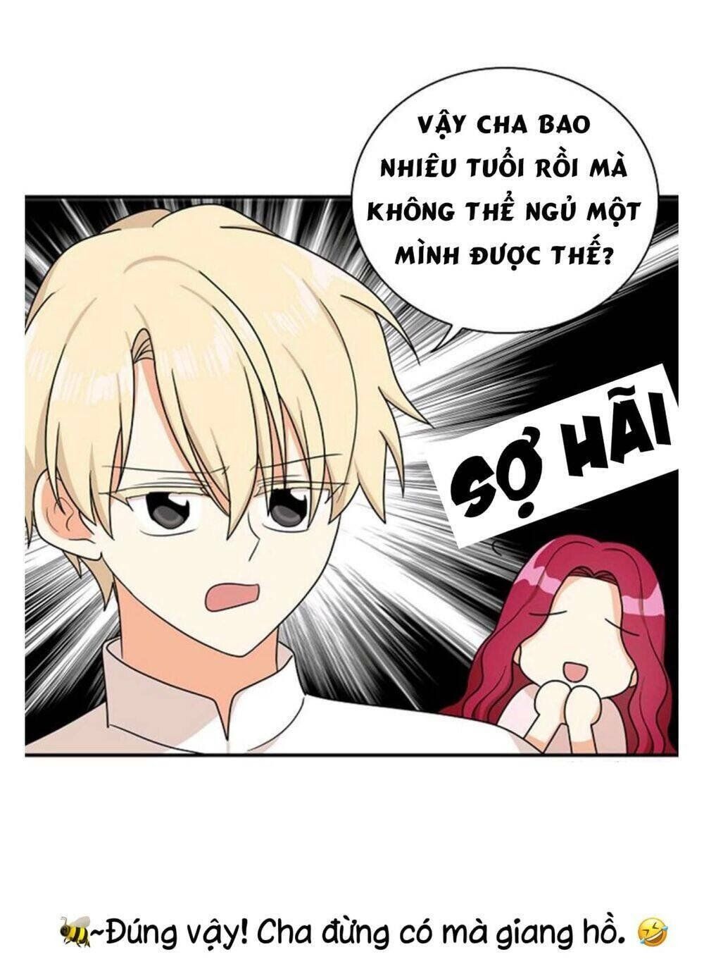 đọc truyện Xuyên Không Thành Mami Của Nhân Vật Phản Diện Chương 42 ảnh 19 tại Thiên Thai Truyện