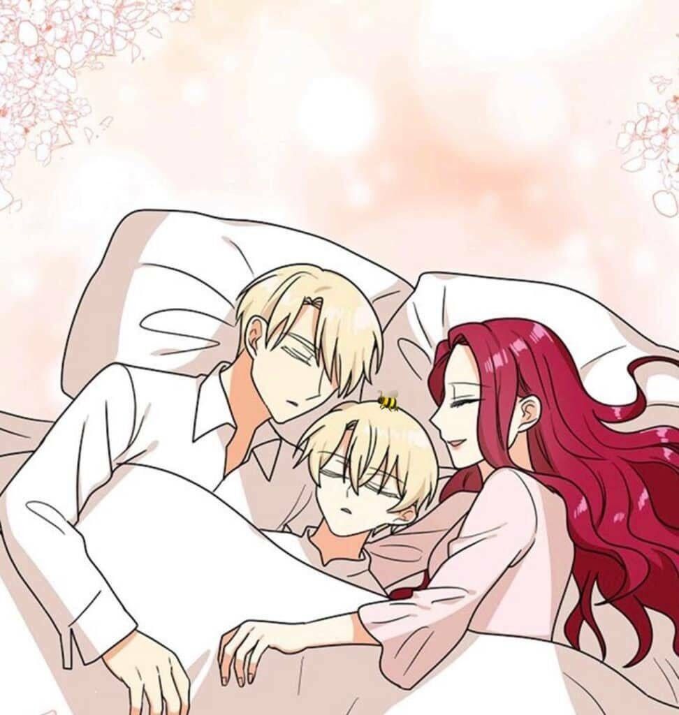 đọc truyện Xuyên Không Thành Mami Của Nhân Vật Phản Diện Chương 42 ảnh 28 tại Thiên Thai Truyện