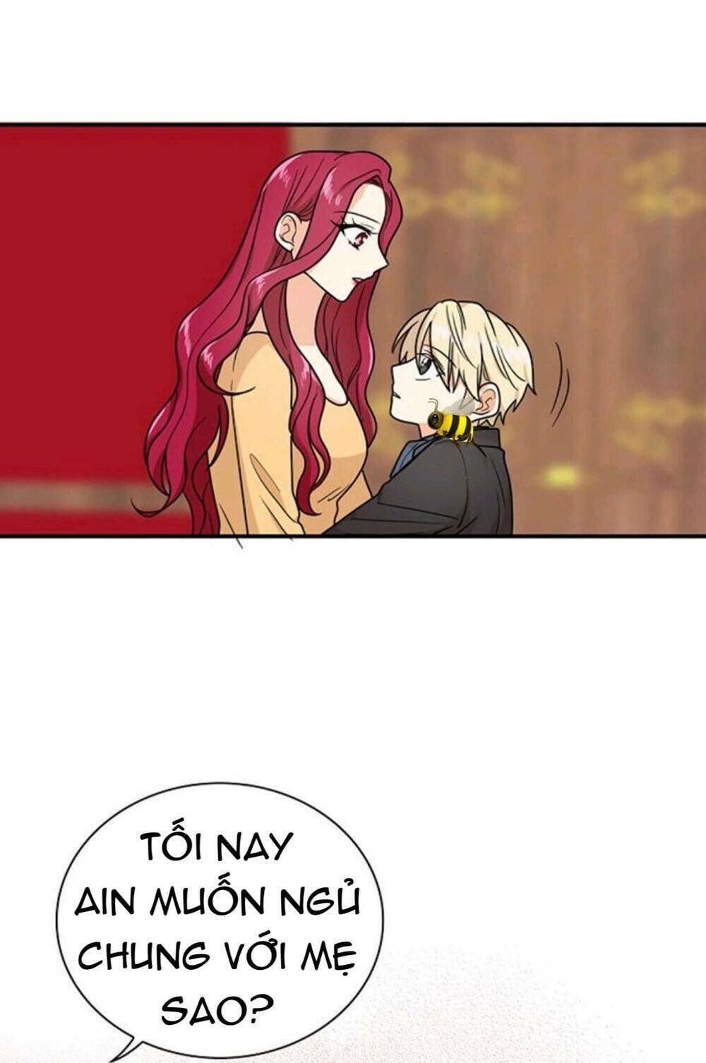 đọc truyện Xuyên Không Thành Mami Của Nhân Vật Phản Diện Chương 42 ảnh 5 tại Thiên Thai Truyện