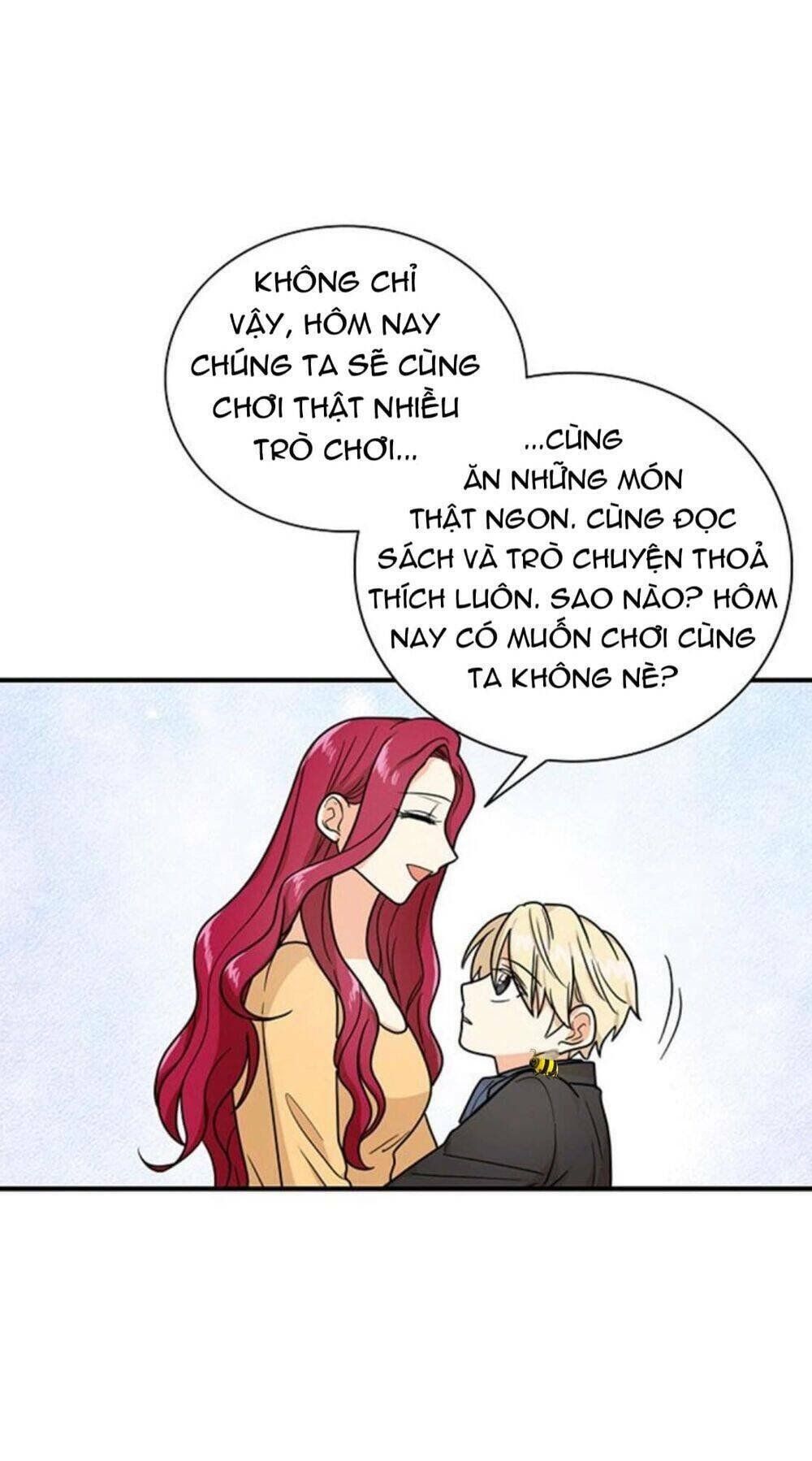 đọc truyện Xuyên Không Thành Mami Của Nhân Vật Phản Diện Chương 42 ảnh 8 tại Thiên Thai Truyện