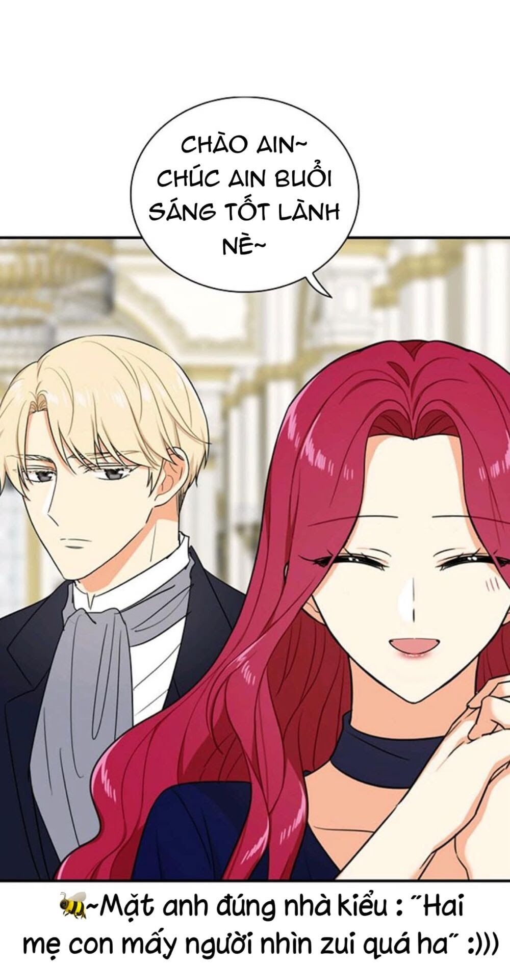 đọc truyện Xuyên Không Thành Mami Của Nhân Vật Phản Diện Chương 44 ảnh 31 tại Thiên Thai Truyện