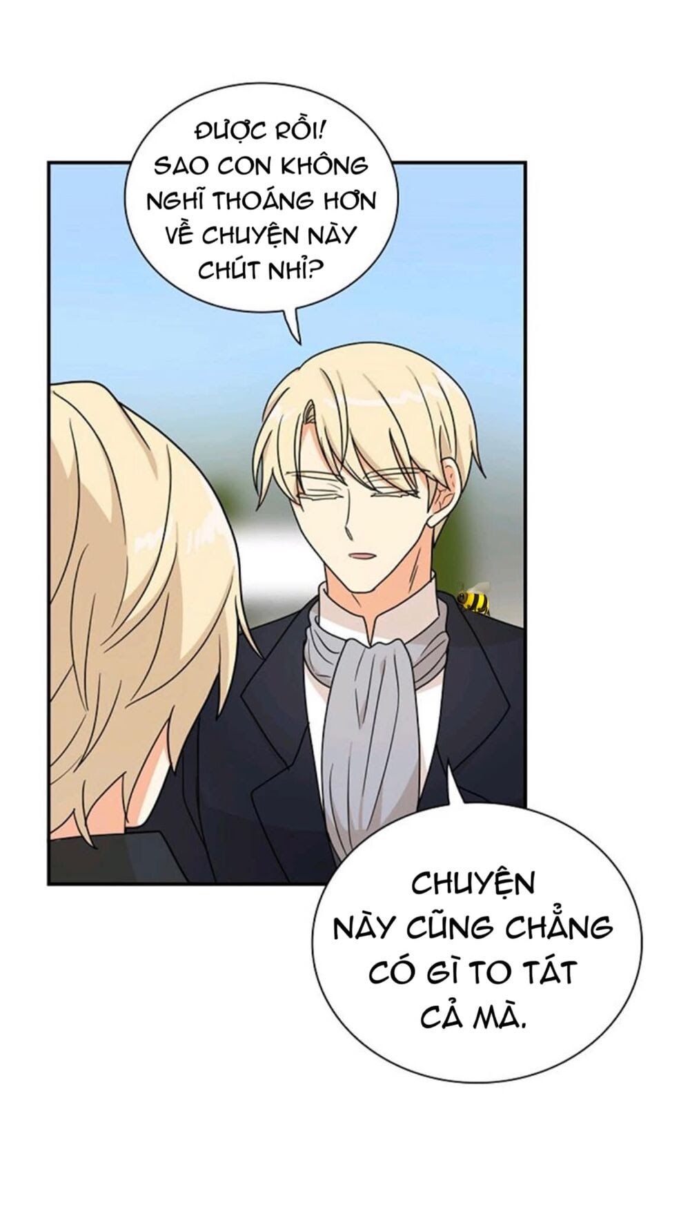 đọc truyện Xuyên Không Thành Mami Của Nhân Vật Phản Diện Chương 44 ảnh 60 tại Thiên Thai Truyện