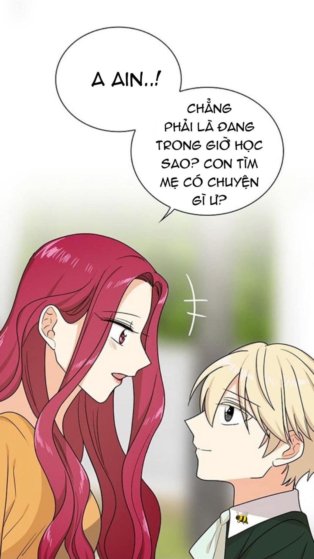 đọc truyện Xuyên Không Thành Mami Của Nhân Vật Phản Diện Chương 45 ảnh 14 tại Thiên Thai Truyện