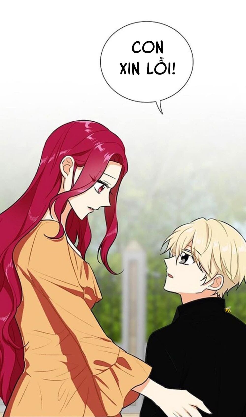 đọc truyện Xuyên Không Thành Mami Của Nhân Vật Phản Diện Chương 45 ảnh 20 tại Thiên Thai Truyện