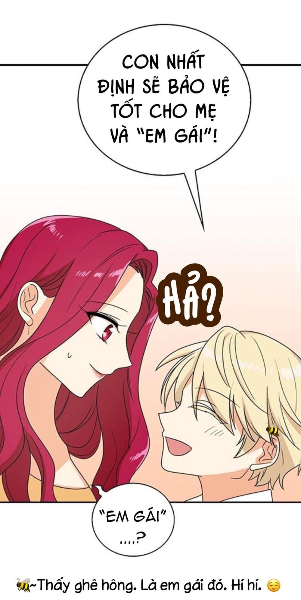 đọc truyện Xuyên Không Thành Mami Của Nhân Vật Phản Diện Chương 45 ảnh 32 tại Thiên Thai Truyện