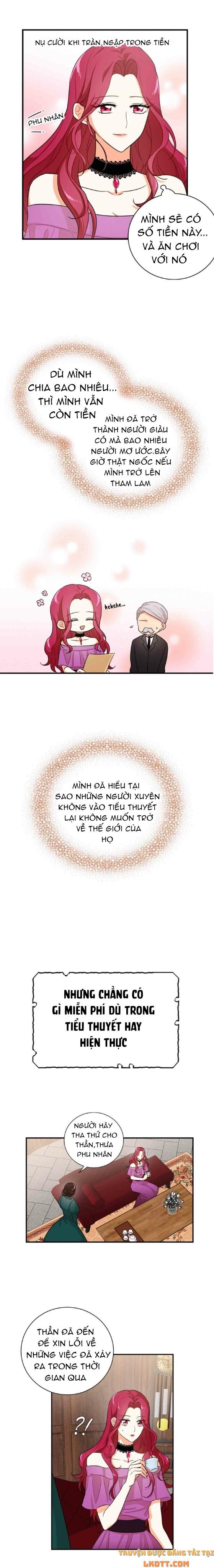 đọc truyện Xuyên Không Thành Mami Của Nhân Vật Phản Diện Chương 5 ảnh 12 tại Thiên Thai Truyện