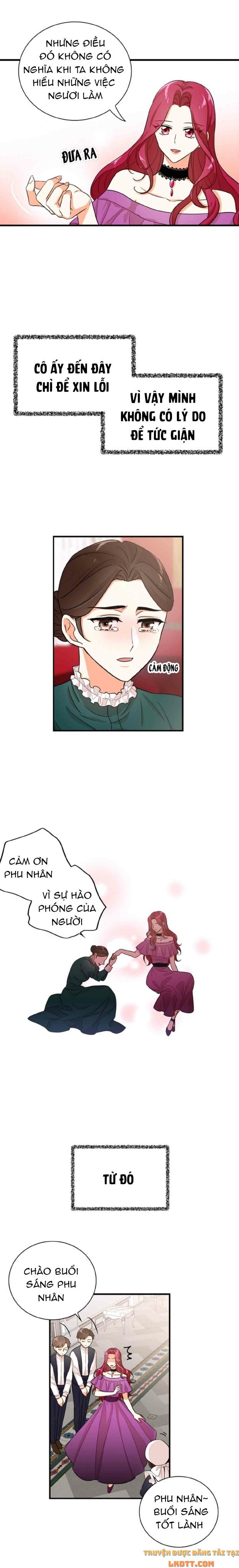 đọc truyện Xuyên Không Thành Mami Của Nhân Vật Phản Diện Chương 5 ảnh 14 tại Thiên Thai Truyện