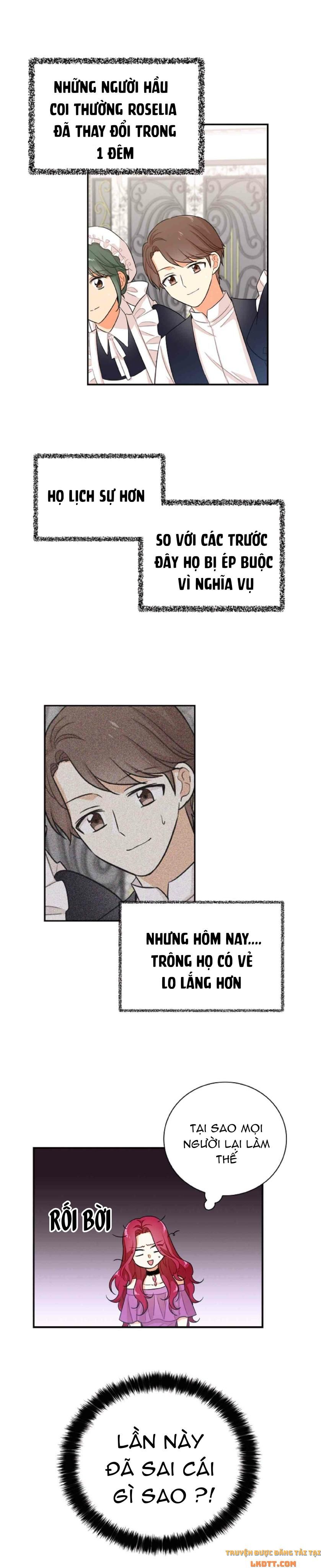 đọc truyện Xuyên Không Thành Mami Của Nhân Vật Phản Diện Chương 5 ảnh 15 tại Thiên Thai Truyện