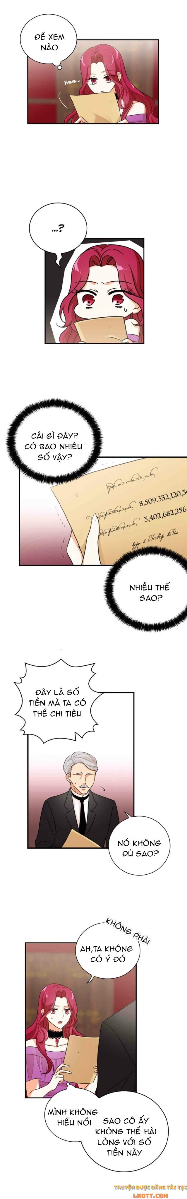 đọc truyện Xuyên Không Thành Mami Của Nhân Vật Phản Diện Chương 5 ảnh 11 tại Thiên Thai Truyện