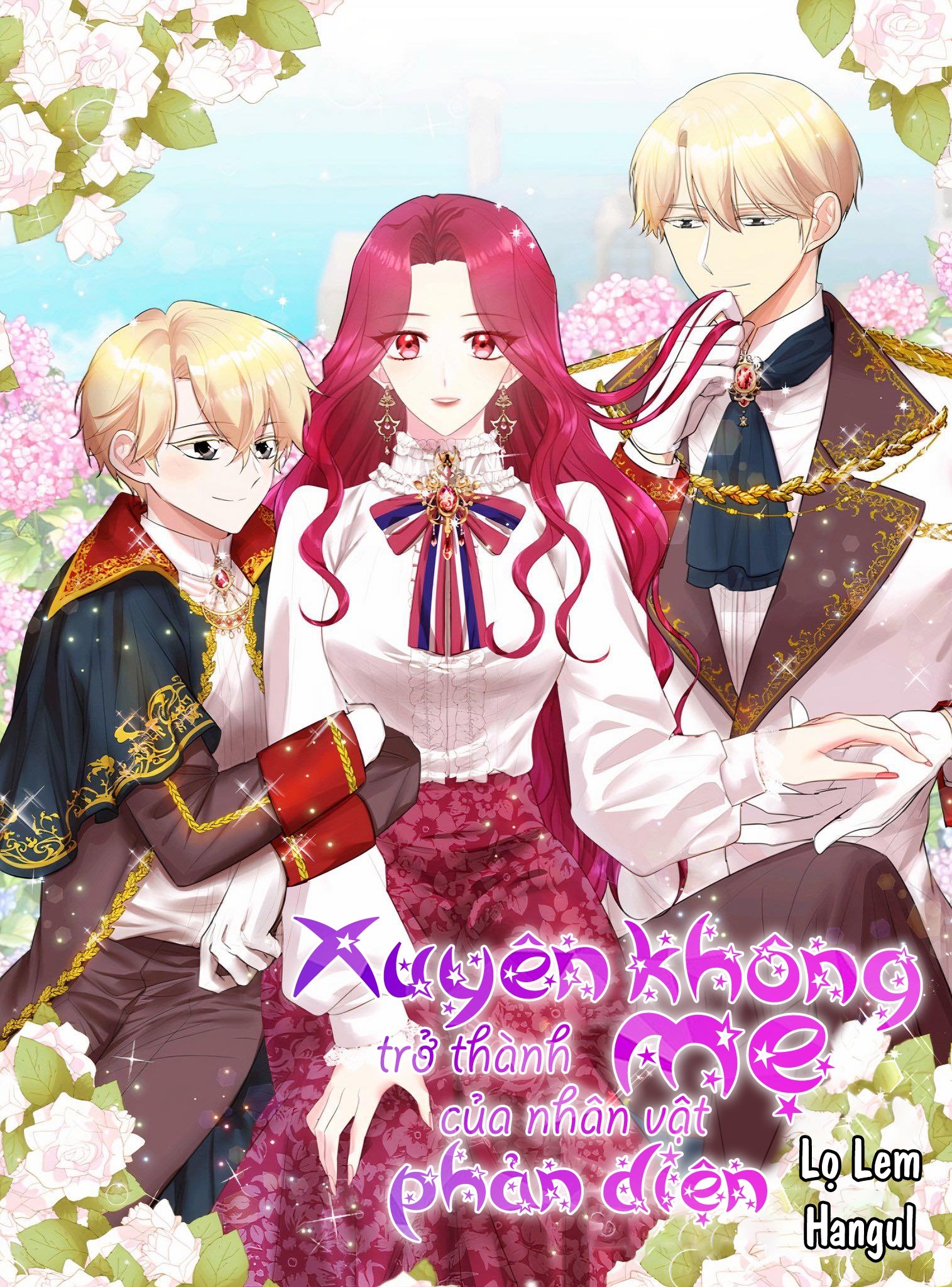 đọc truyện Xuyên Không Thành Mami Của Nhân Vật Phản Diện Chương 50 ảnh 3 tại Thiên Thai Truyện