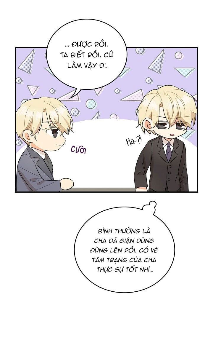 đọc truyện Xuyên Không Thành Mami Của Nhân Vật Phản Diện Chương 50 ảnh 16 tại Thiên Thai Truyện