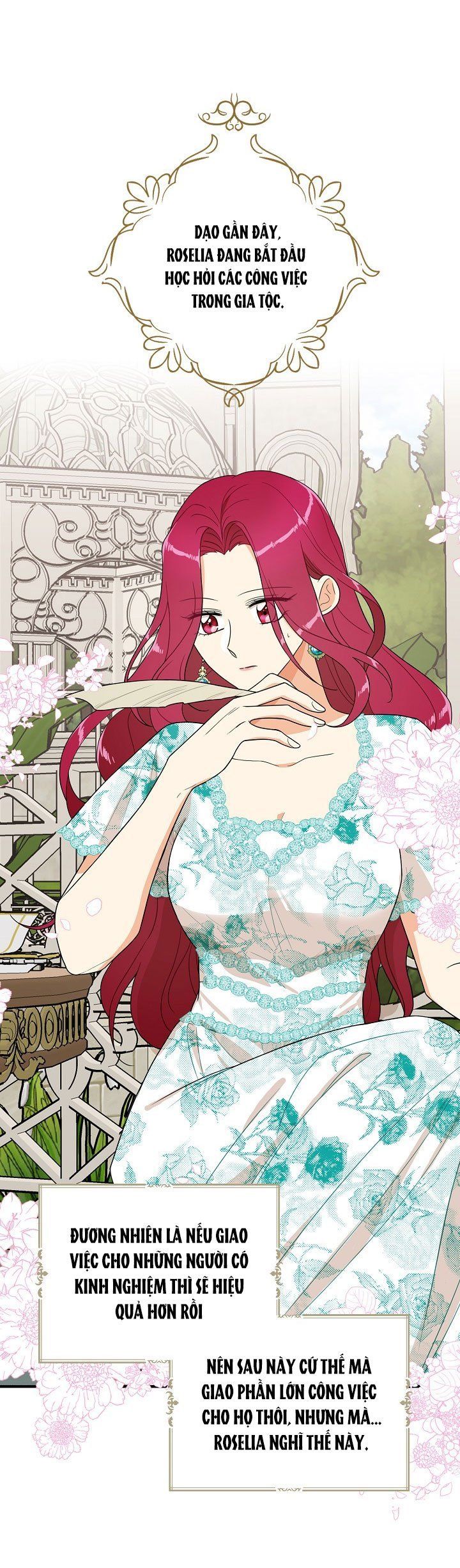 đọc truyện Xuyên Không Thành Mami Của Nhân Vật Phản Diện Chương 50 ảnh 18 tại Thiên Thai Truyện