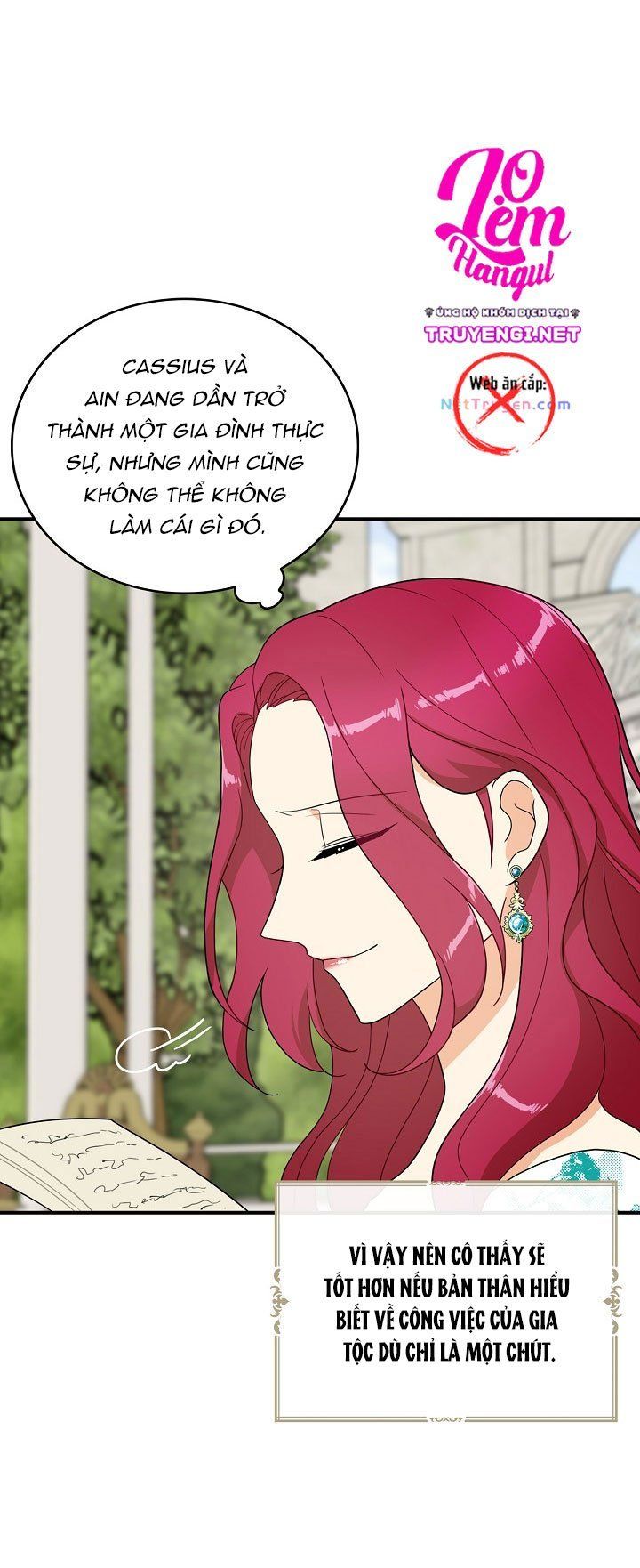 đọc truyện Xuyên Không Thành Mami Của Nhân Vật Phản Diện Chương 50 ảnh 19 tại Thiên Thai Truyện