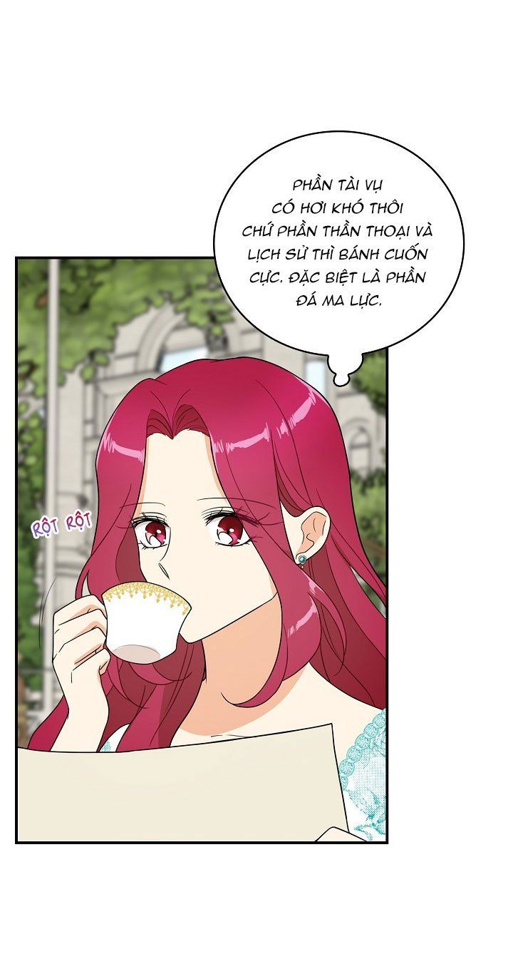 đọc truyện Xuyên Không Thành Mami Của Nhân Vật Phản Diện Chương 50 ảnh 24 tại Thiên Thai Truyện