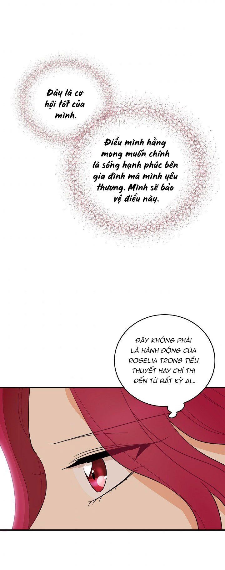 đọc truyện Xuyên Không Thành Mami Của Nhân Vật Phản Diện Chương 50 ảnh 32 tại Thiên Thai Truyện