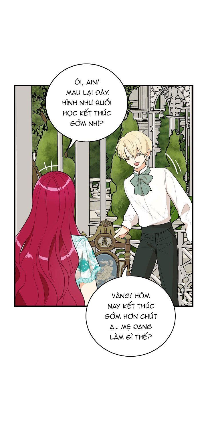 đọc truyện Xuyên Không Thành Mami Của Nhân Vật Phản Diện Chương 50 ảnh 34 tại Thiên Thai Truyện