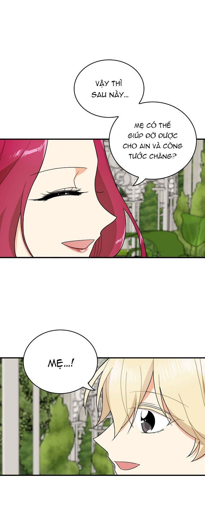 đọc truyện Xuyên Không Thành Mami Của Nhân Vật Phản Diện Chương 50 ảnh 39 tại Thiên Thai Truyện