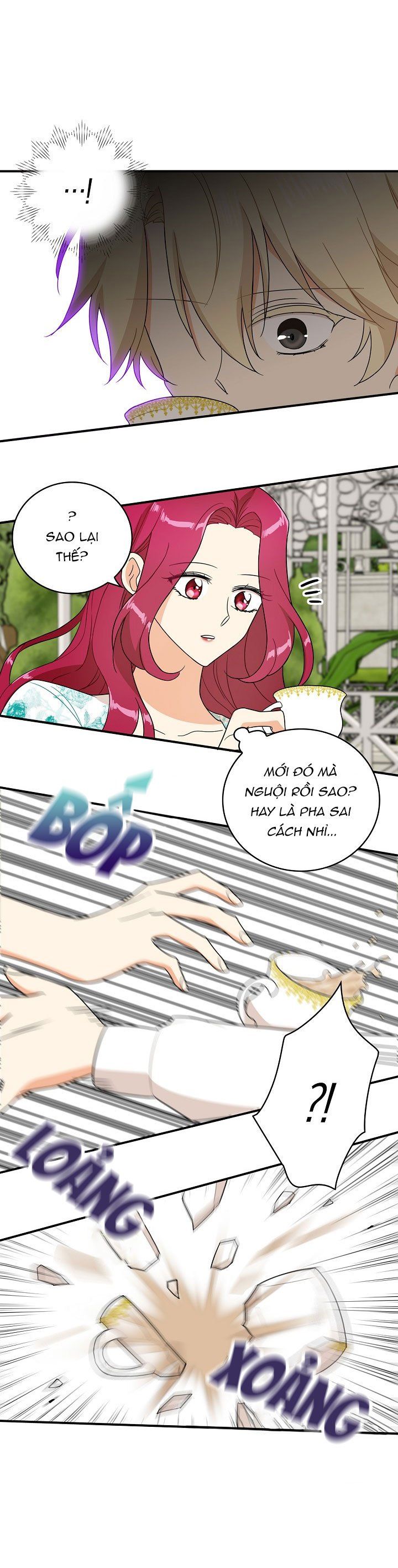 đọc truyện Xuyên Không Thành Mami Của Nhân Vật Phản Diện Chương 50 ảnh 42 tại Thiên Thai Truyện