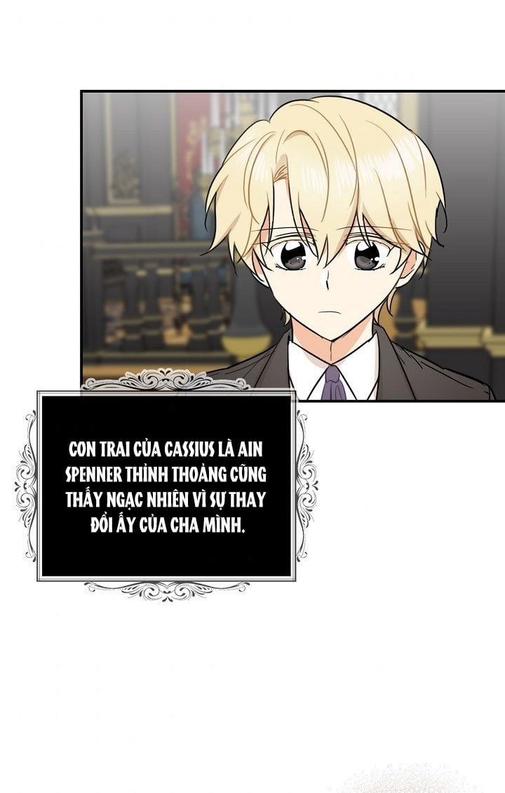 đọc truyện Xuyên Không Thành Mami Của Nhân Vật Phản Diện Chương 50 ảnh 8 tại Thiên Thai Truyện