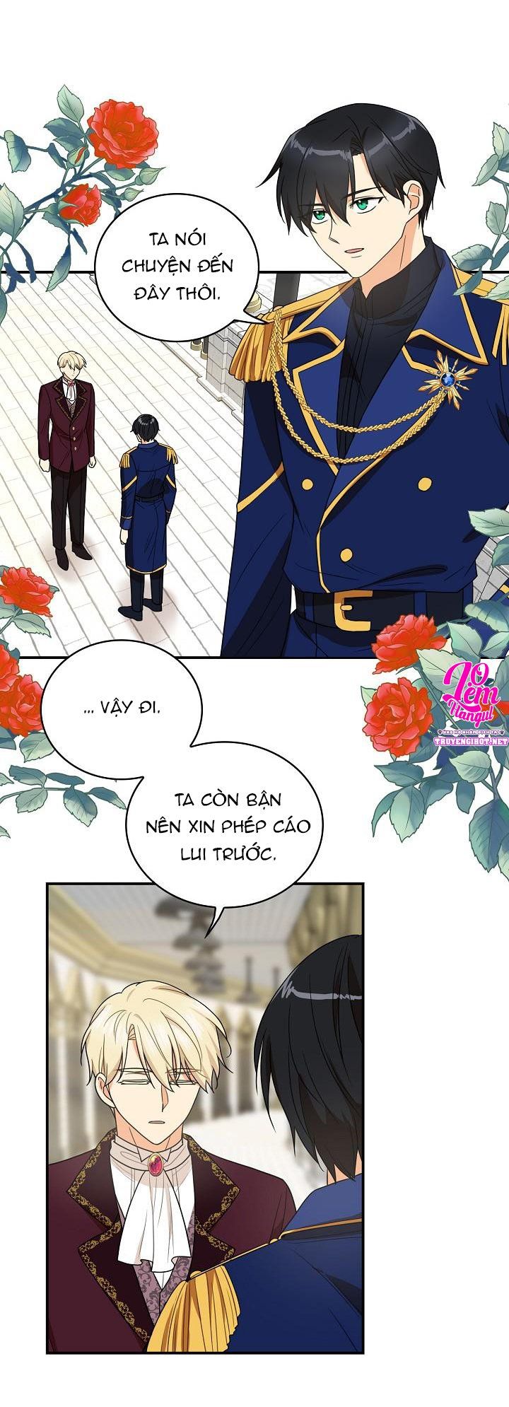 đọc truyện Xuyên Không Thành Mami Của Nhân Vật Phản Diện Chương 51 ảnh 12 tại Thiên Thai Truyện