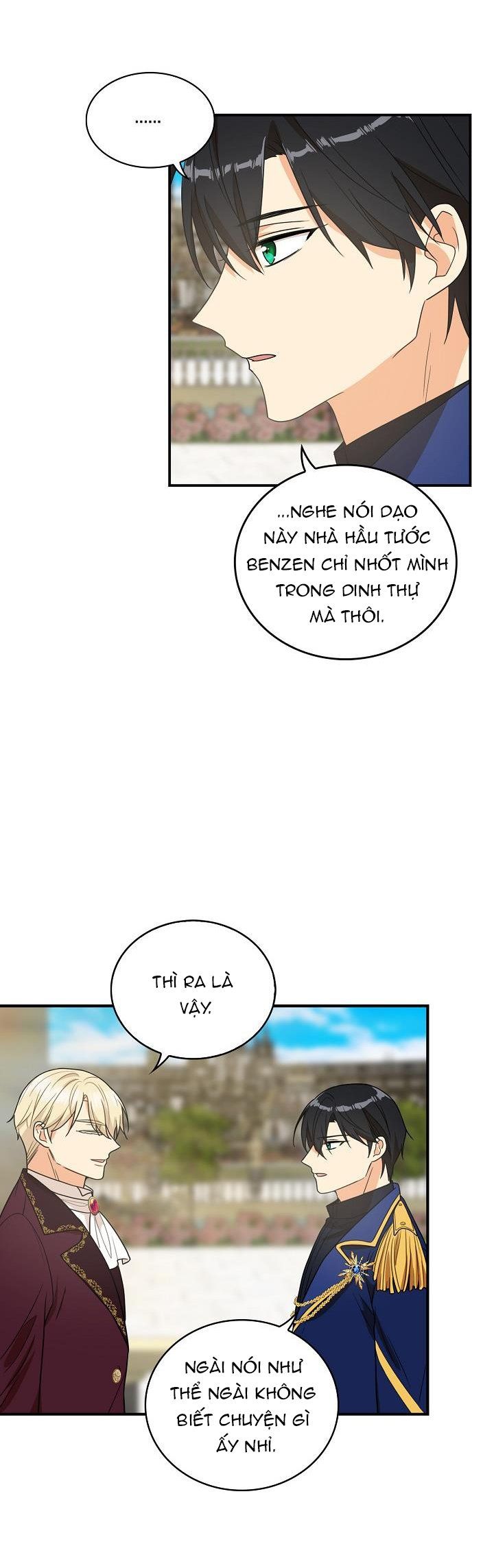 đọc truyện Xuyên Không Thành Mami Của Nhân Vật Phản Diện Chương 51 ảnh 13 tại Thiên Thai Truyện