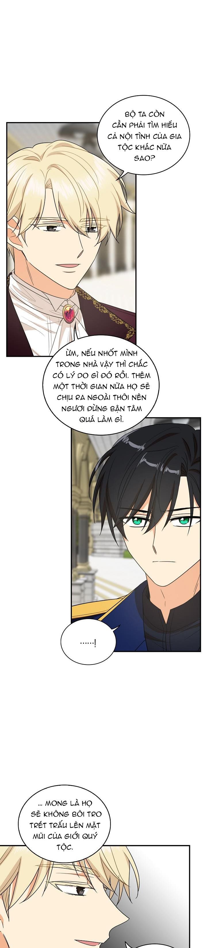 đọc truyện Xuyên Không Thành Mami Của Nhân Vật Phản Diện Chương 51 ảnh 14 tại Thiên Thai Truyện