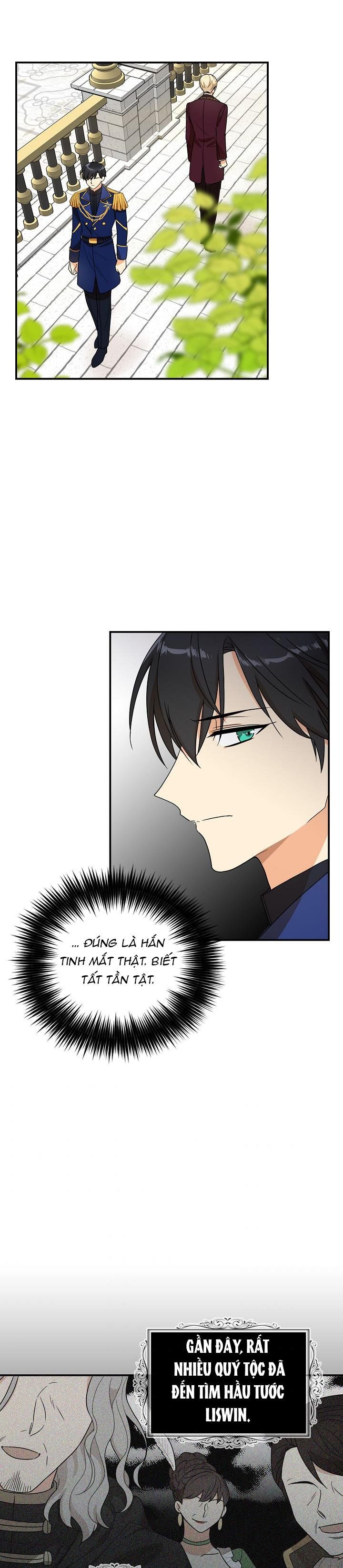 đọc truyện Xuyên Không Thành Mami Của Nhân Vật Phản Diện Chương 51 ảnh 17 tại Thiên Thai Truyện