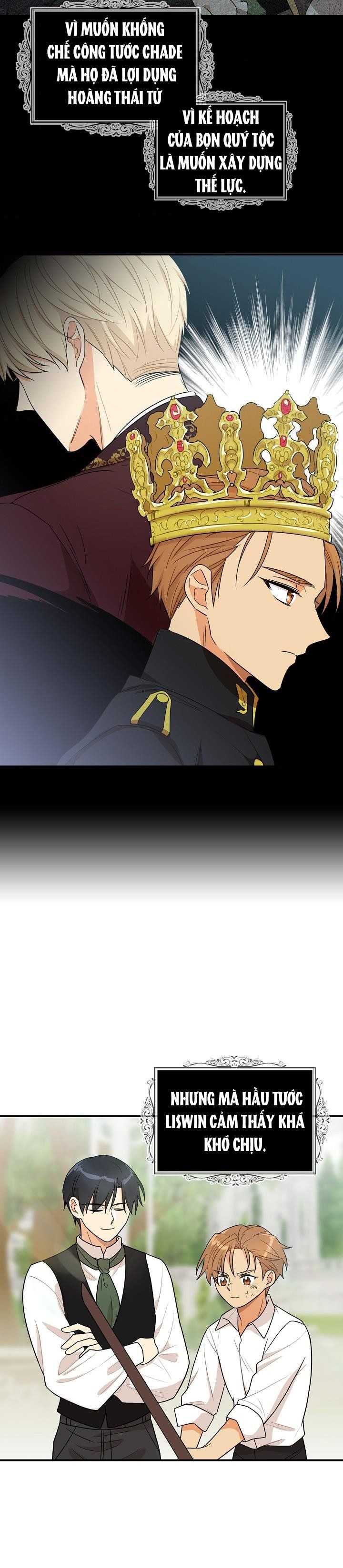 đọc truyện Xuyên Không Thành Mami Của Nhân Vật Phản Diện Chương 51 ảnh 18 tại Thiên Thai Truyện