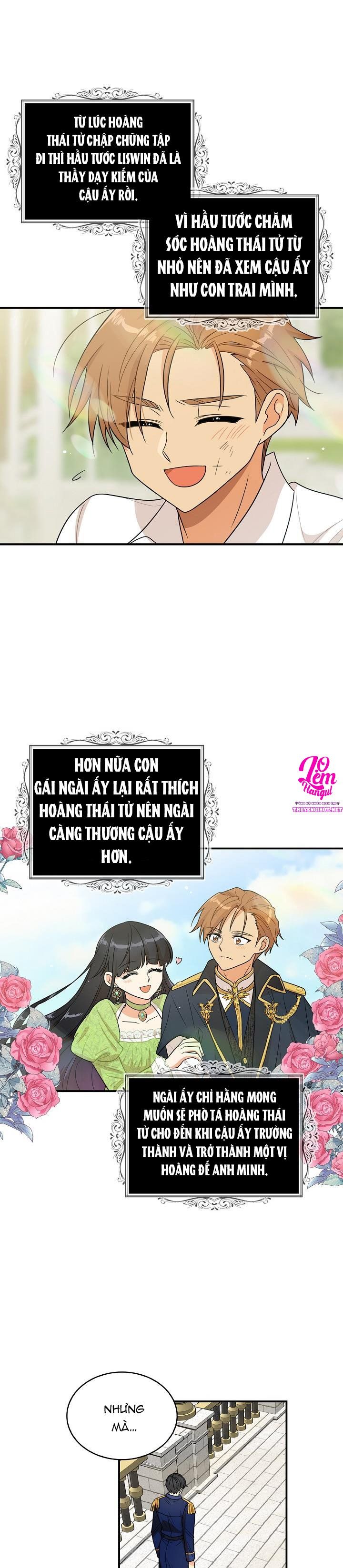 đọc truyện Xuyên Không Thành Mami Của Nhân Vật Phản Diện Chương 51 ảnh 19 tại Thiên Thai Truyện