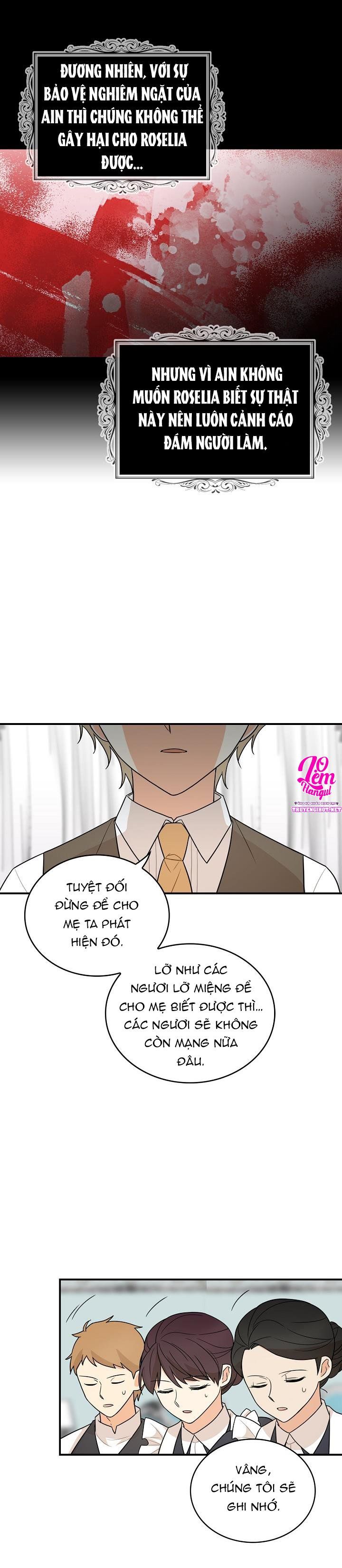 đọc truyện Xuyên Không Thành Mami Của Nhân Vật Phản Diện Chương 51 ảnh 23 tại Thiên Thai Truyện