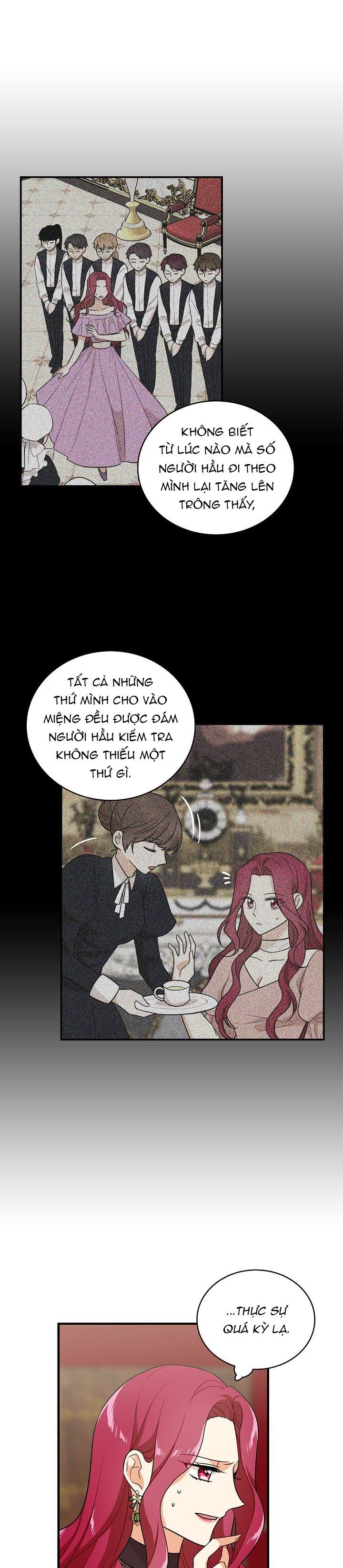 đọc truyện Xuyên Không Thành Mami Của Nhân Vật Phản Diện Chương 51 ảnh 25 tại Thiên Thai Truyện