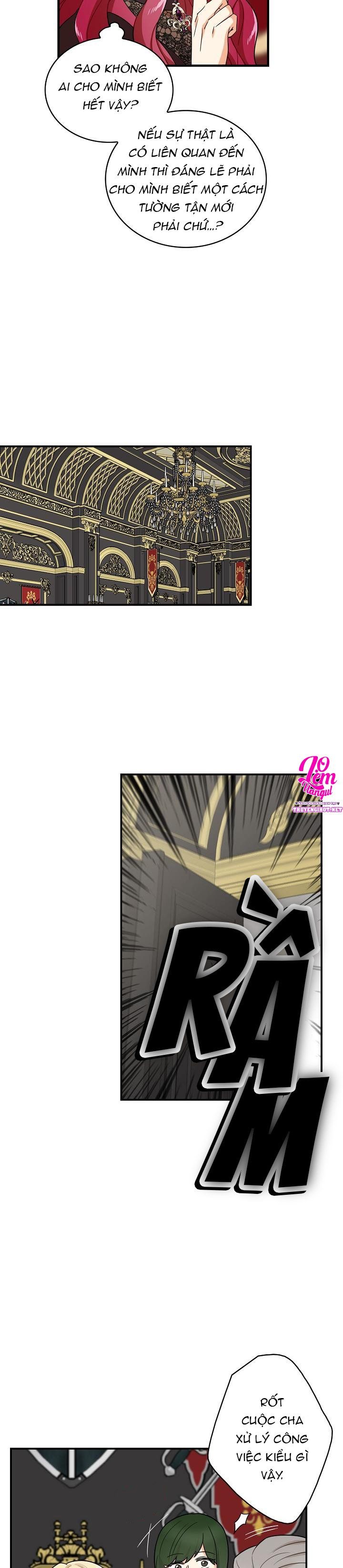 đọc truyện Xuyên Không Thành Mami Của Nhân Vật Phản Diện Chương 51 ảnh 26 tại Thiên Thai Truyện