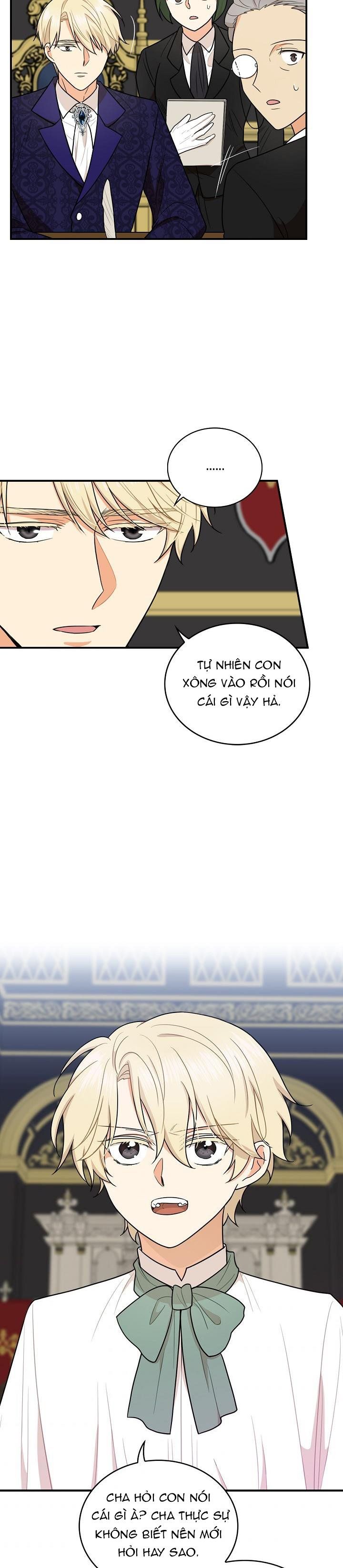 đọc truyện Xuyên Không Thành Mami Của Nhân Vật Phản Diện Chương 51 ảnh 27 tại Thiên Thai Truyện