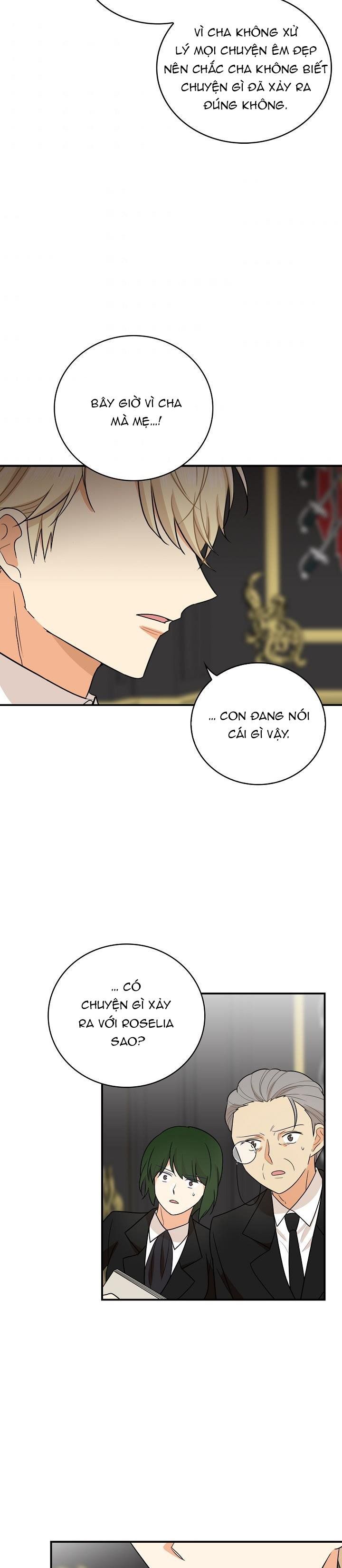 đọc truyện Xuyên Không Thành Mami Của Nhân Vật Phản Diện Chương 51 ảnh 28 tại Thiên Thai Truyện