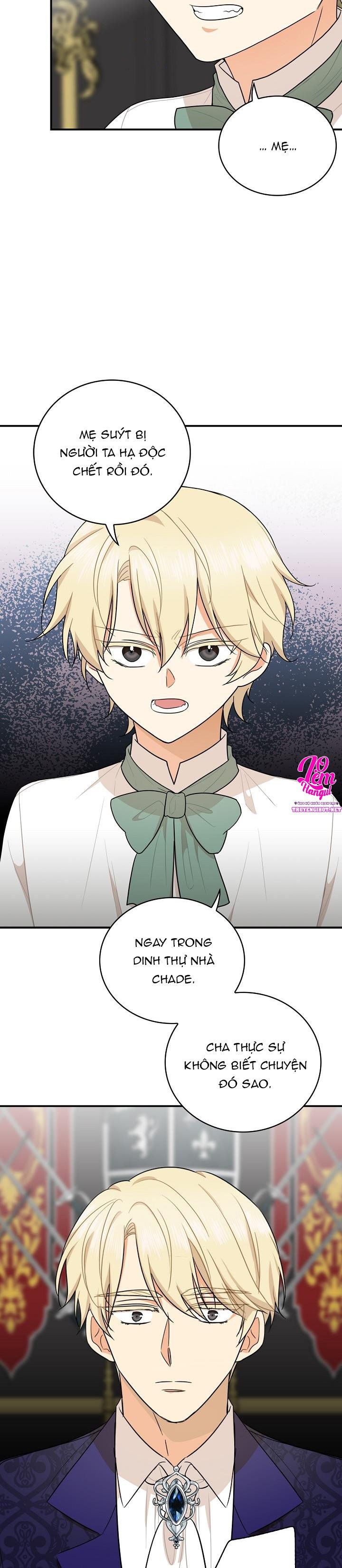 đọc truyện Xuyên Không Thành Mami Của Nhân Vật Phản Diện Chương 51 ảnh 29 tại Thiên Thai Truyện