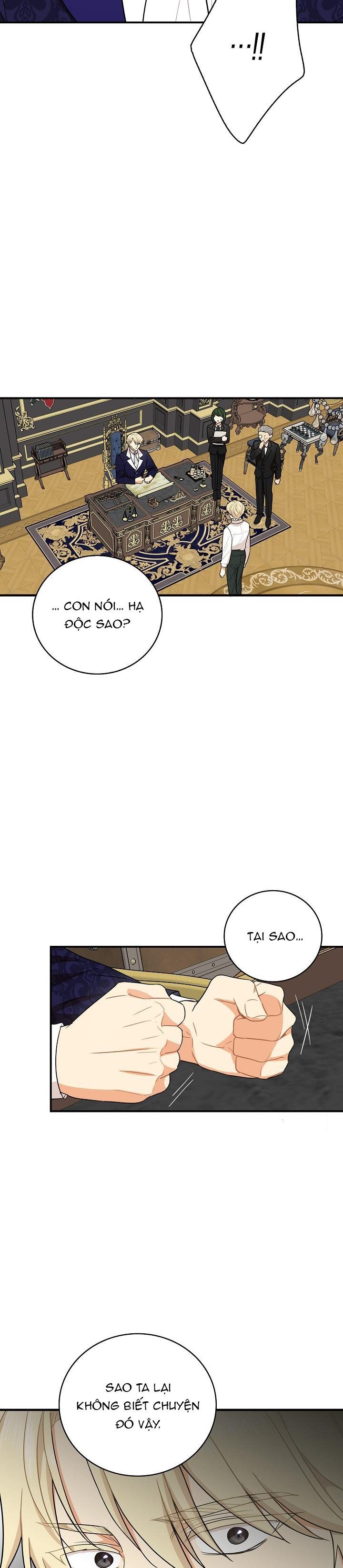 đọc truyện Xuyên Không Thành Mami Của Nhân Vật Phản Diện Chương 51 ảnh 30 tại Thiên Thai Truyện