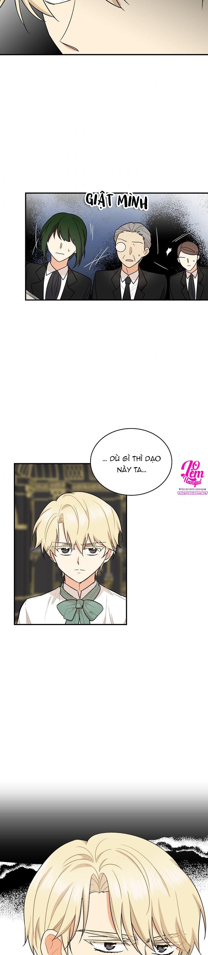 đọc truyện Xuyên Không Thành Mami Của Nhân Vật Phản Diện Chương 51 ảnh 31 tại Thiên Thai Truyện