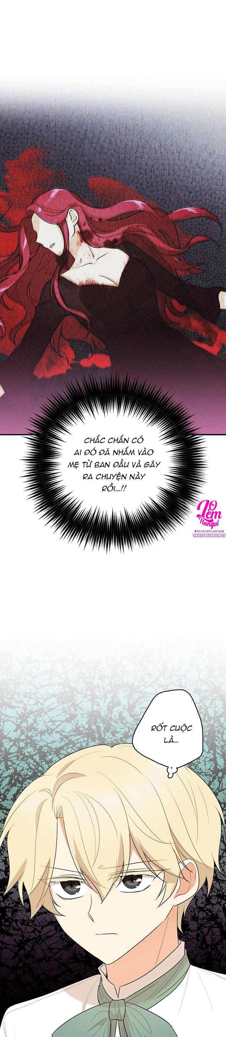 đọc truyện Xuyên Không Thành Mami Của Nhân Vật Phản Diện Chương 51 ảnh 5 tại Thiên Thai Truyện