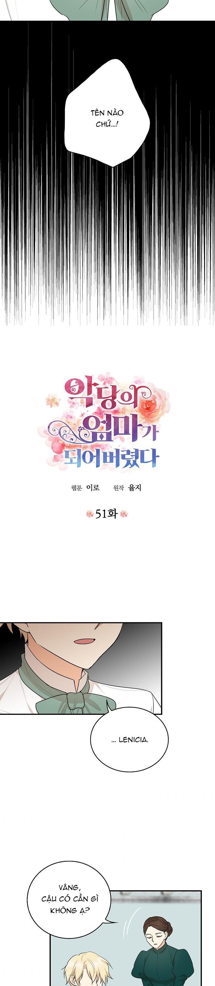 đọc truyện Xuyên Không Thành Mami Của Nhân Vật Phản Diện Chương 51 ảnh 6 tại Thiên Thai Truyện