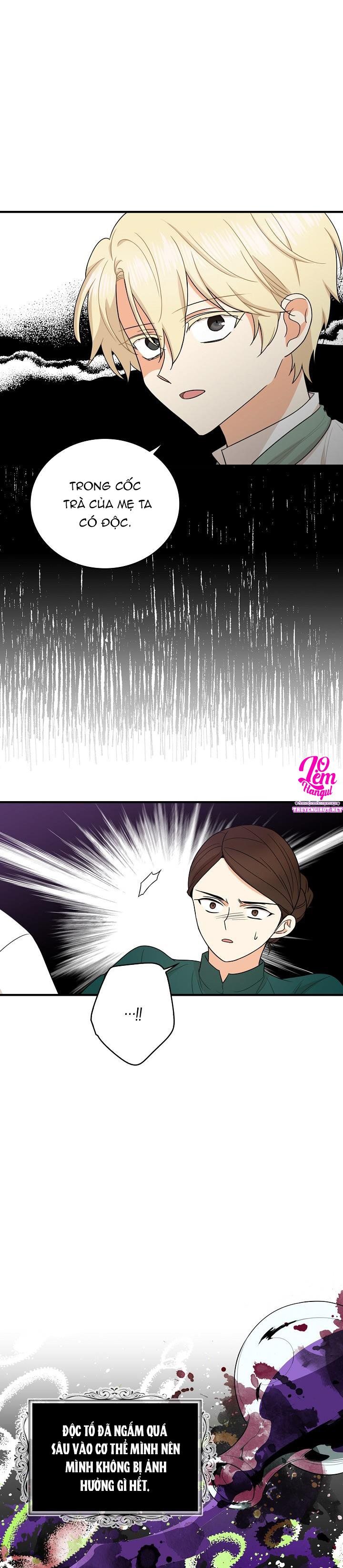 đọc truyện Xuyên Không Thành Mami Của Nhân Vật Phản Diện Chương 51 ảnh 8 tại Thiên Thai Truyện